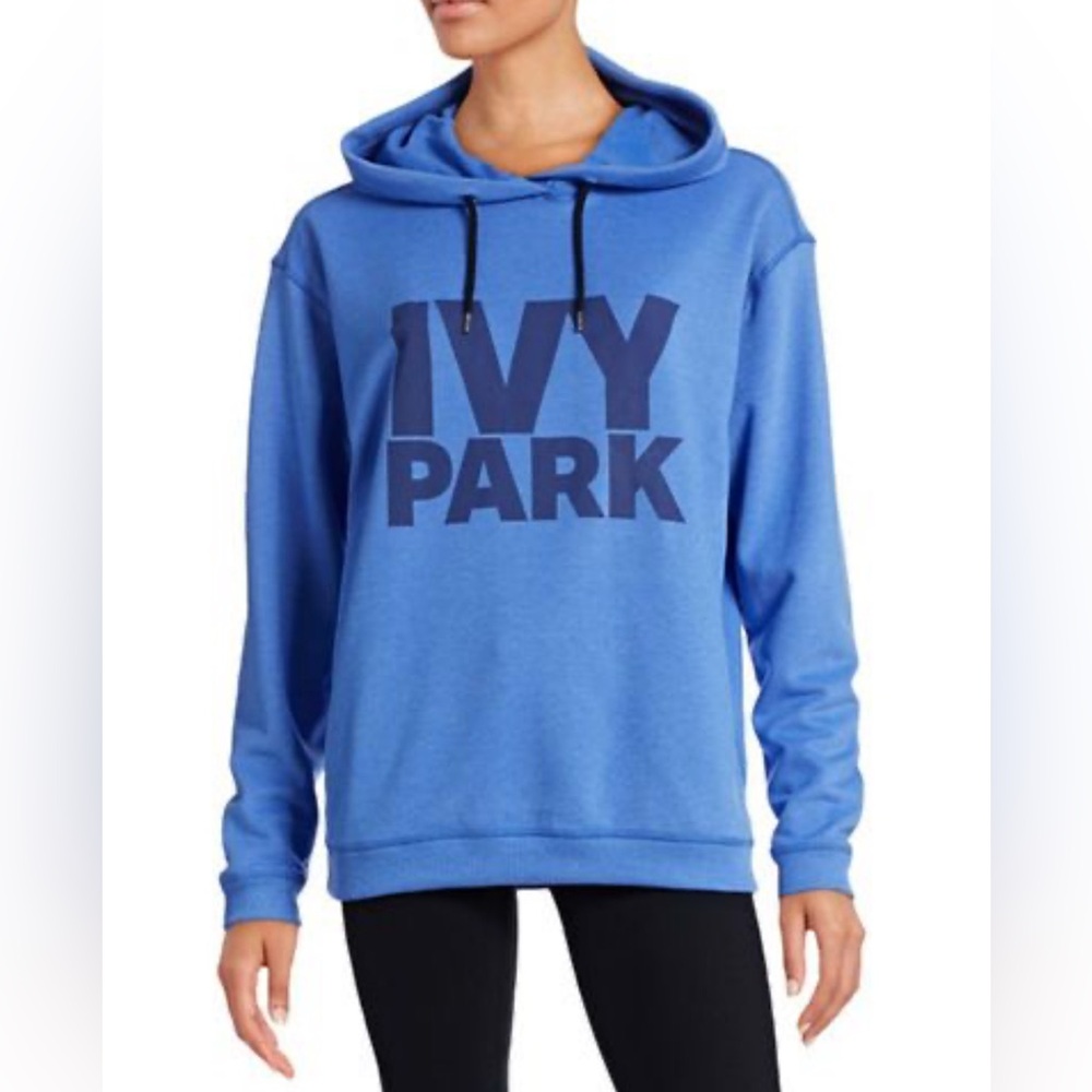 Ivy Park Blue Hoodie